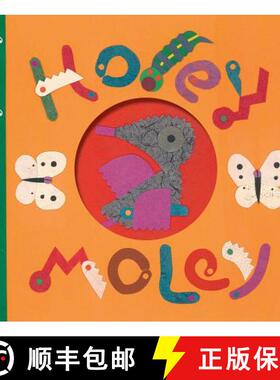 【3-4周达】Holey Moley [9781442493018]