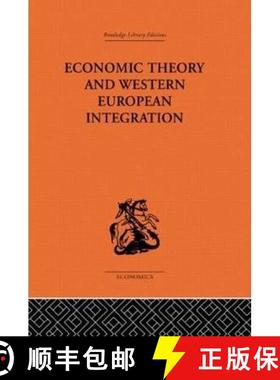 【3-4周达】Economic Theory and Western European Intergration [9780415313643]