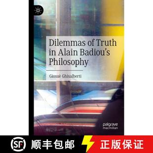 9783031182983 Dilemmas Alain Truth 4周达 Philosophy Badiou