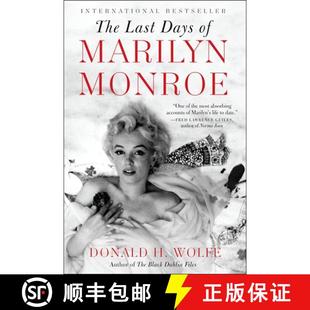 【3-4周达】The Last Days of Marilyn Monroe [9780062206497]