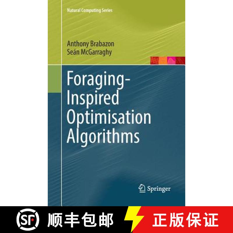 【3-4周达】Foraging-Inspired Optimisation Algorithms [9783030096403]