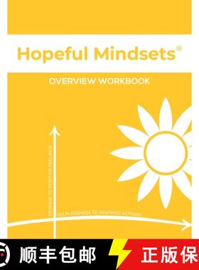 预订 Hopeful Mindsets Overview Workbook [9798988498865]