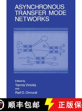 【3-4周达】Asynchronous Transfer Mode Networks [9781461362319]