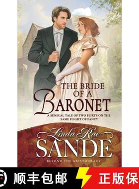 预订 The Bride of a Baronet [9781946271525]