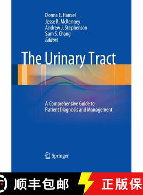 【3-4周达】The Urinary Tract : A Comprehensive Guide to Patient Diagnosis and Management (Softcover r... [9781493946587]