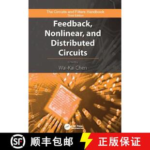 【3-4周达】Feedback, Nonlinear, and Distributed Circuits [9781138112766]