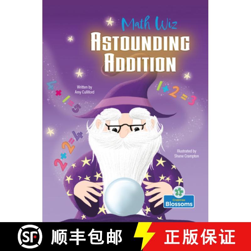 【3-4周达】Astounding Addition [9781039660779]