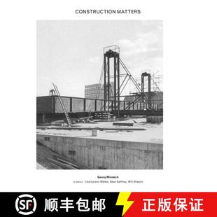 Matters Construction 9781576877784 4周达