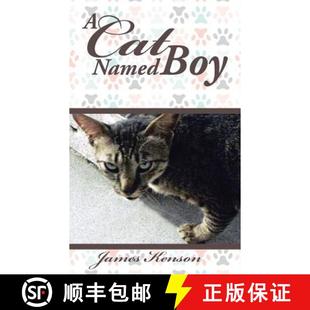 4周达 Cat Named 9781482852660 Boy