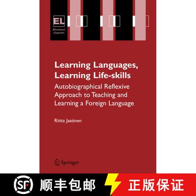 【3-4周达】Learning Languages, Learning Life Skills : Autobiographical reflexive approach to teaching... [9780387370637]