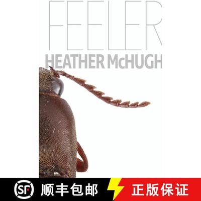 【3-4周达】Feeler [9781946448422]
