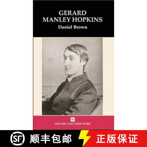 【3-4周达】精装 Gerard Manley Hopkins [9780746309759]