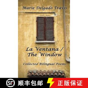 WINDOW 9781300814504 3周达 Poems Bilingual Collected THE VENTANA