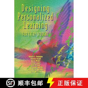 【3-4周达】Designing Personalized Learning for Every Student [9780871205209]
