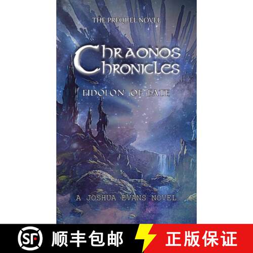 【3-4周达】精装 Chraonos Chronicles: Eidolon of Fate [9798886401103]