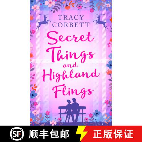 【3-4周达】Secret Things and Highland Flings [9780008299507]