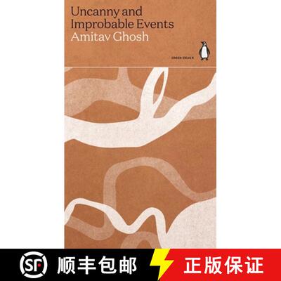 【3-4周达】Uncanny and Improbable Events [9780141996905]