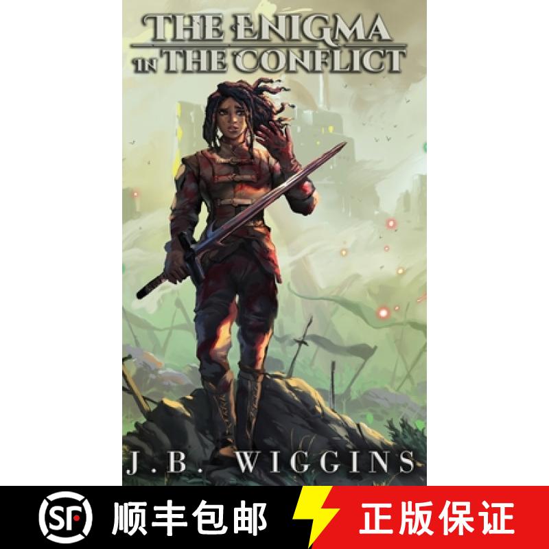 【3-4周达】The Enigma in the Conflict [9781792397035]