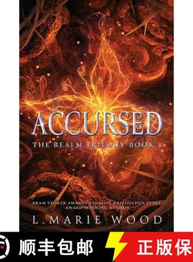 【3-4周达】Accursed [9781962353038]