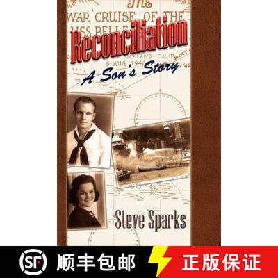【2-3周达】Reconciliation: A Son's Story [9781935991304]