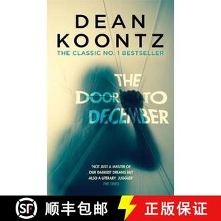 Door 9781472248275 danger novel 4周达 December and secrets terrifying