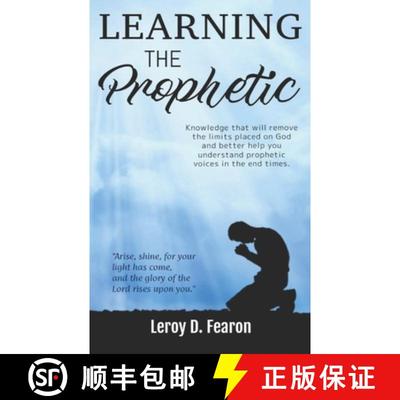 【3-4周达】Learning The Prophetic [9789768277510]