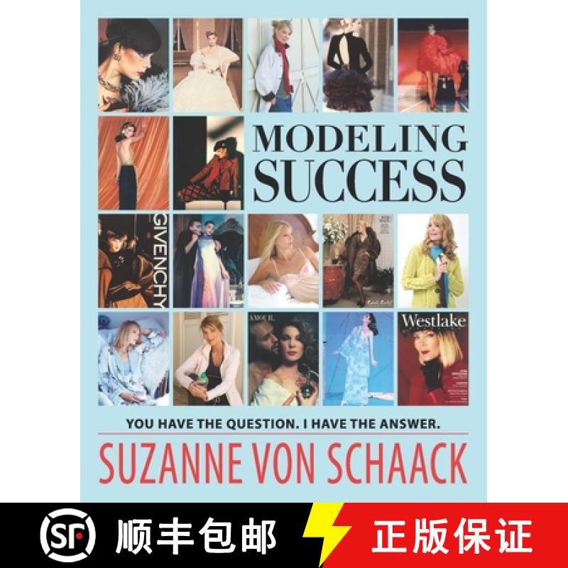 预订 Modeling Success: You have the question. I have the answer. [9780578829739]