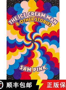 【3-4周达】The Ice Cream Man and Other Stories [9781593765934]