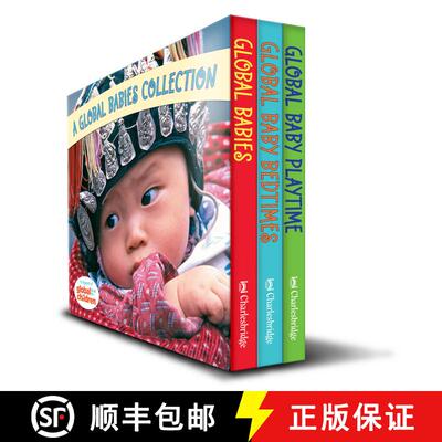 【3-4周达】Global Babies Boxed Set [9781632890740]