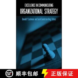 【3-4周达】Excellence in Communicating Organizational Strategy [9780791450345]