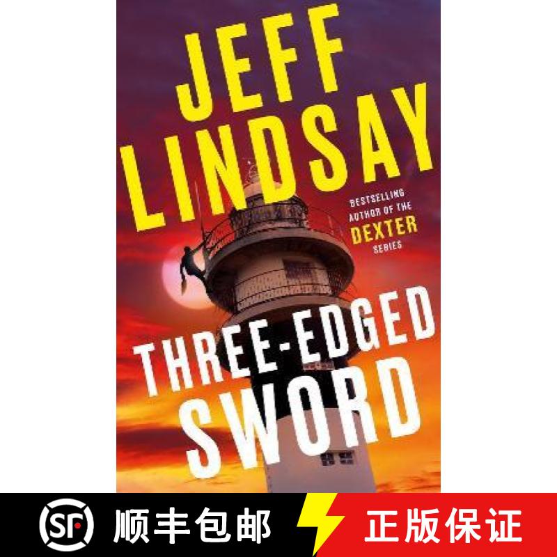 【2-3周达】Three-Edged Sword: Riley Wolfe Thriller [9781398706590]