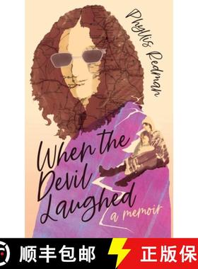 预订 When the Devil Laughed [9781953596093]
