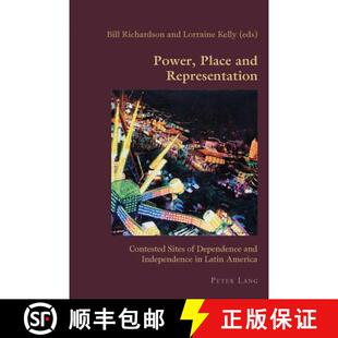 Latin and 3周达 Power Sites 9783034307109 ... Representation Place Independence Contested Dependence