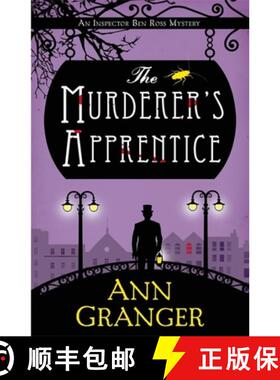 【3-4周达】The Murderer's Apprentice: Inspector Ben Ross Mystery 7 [9781472252692]