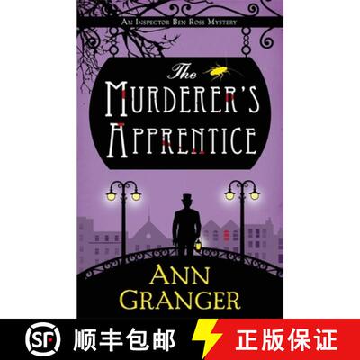 【3-4周达】The Murderer's Apprentice: Inspector Ben Ross Mystery 7 [9781472252692]