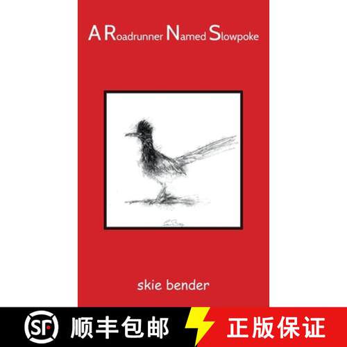 【3-4周达】A Roadrunner Named Slowpoke: There is no beginning there is no end there is only continuum [9798218128241]