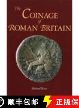 【3-4周达】Coinage of Roman Britain [9780752425238]
