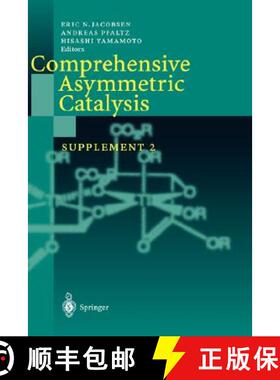 【3-4周达】Comprehensive Asymmetric Catalysis : Supplement 2 [9783540209836]