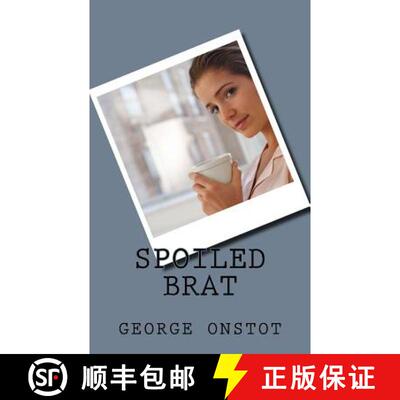 【3-4周达】Spoiled Brat [9781928076117]