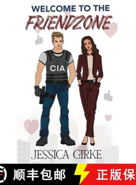 预订 Welcome to the friendzone [9783982577609]