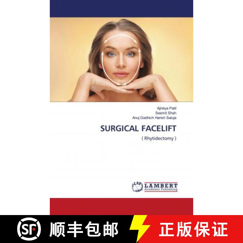预订 SURGICAL FACELIFT [9786202796606]