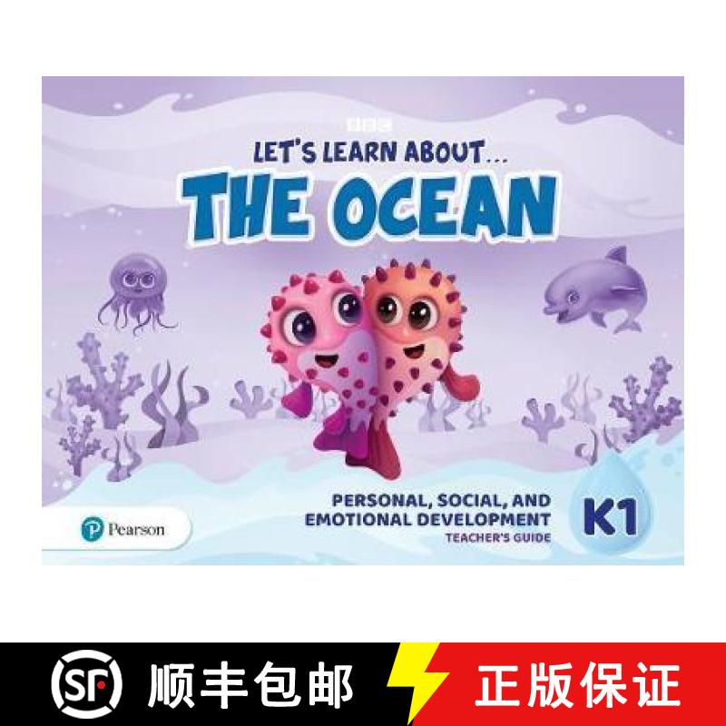 【3-4周达】Let's Learn About the Earth (AE) - 1st Edition (2020) - Personal, Social & Emotional Devel... [9781292334073]