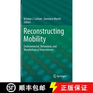 Behavioral 9781489974594 4周达 Determinants Morphological and Environmental Mobility Reconstructing