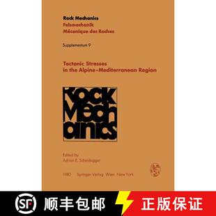 Symposium 4周达 Stresses Alpine Held Proceedings Tectonic Region Mediterranean 9783211815786 i... the