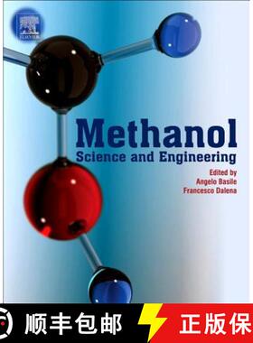 【3-4周达】Methanol: Science and Engineering [9780444639035]