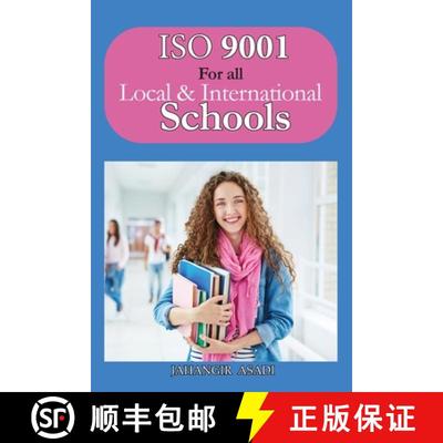 【3-4周达】ISO 9001 for all Local and International Schools: ISO 9000 For all employees and employers [9781990451256]