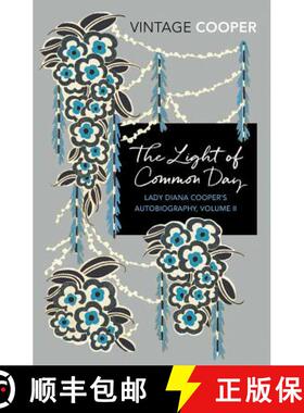 【3-4周达】The Light of Common Day: Volume 2 [9781784873011]
