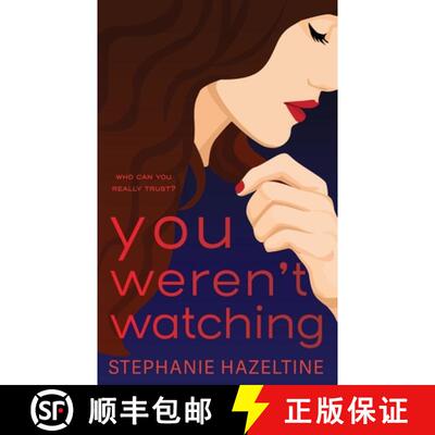 【3-4周达】You Weren't Watching [9780645575651]