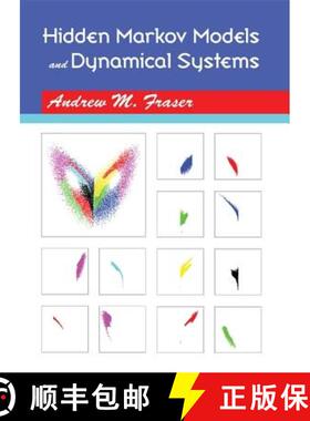 【3-4周达】Hidden Markov Models and Dynamical Systems [9780898716658]