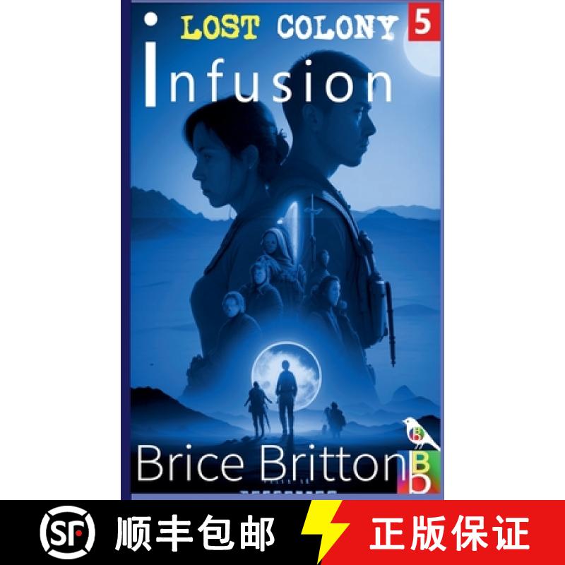 预订 Infusion [9798224771264]
